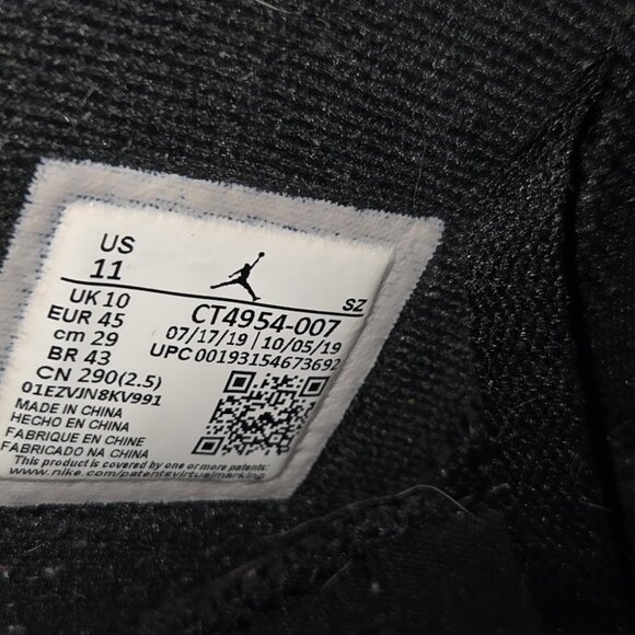 Jordan 6 Retro DMP - Size 11 - Picture 6 of 9